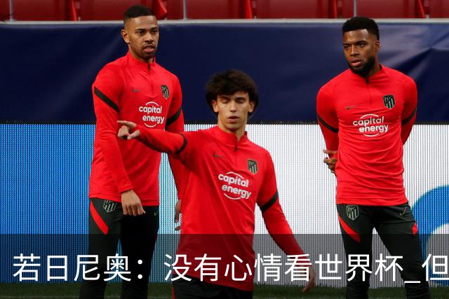 若日尼奥：没有心情看世界杯 但决赛真的很棒